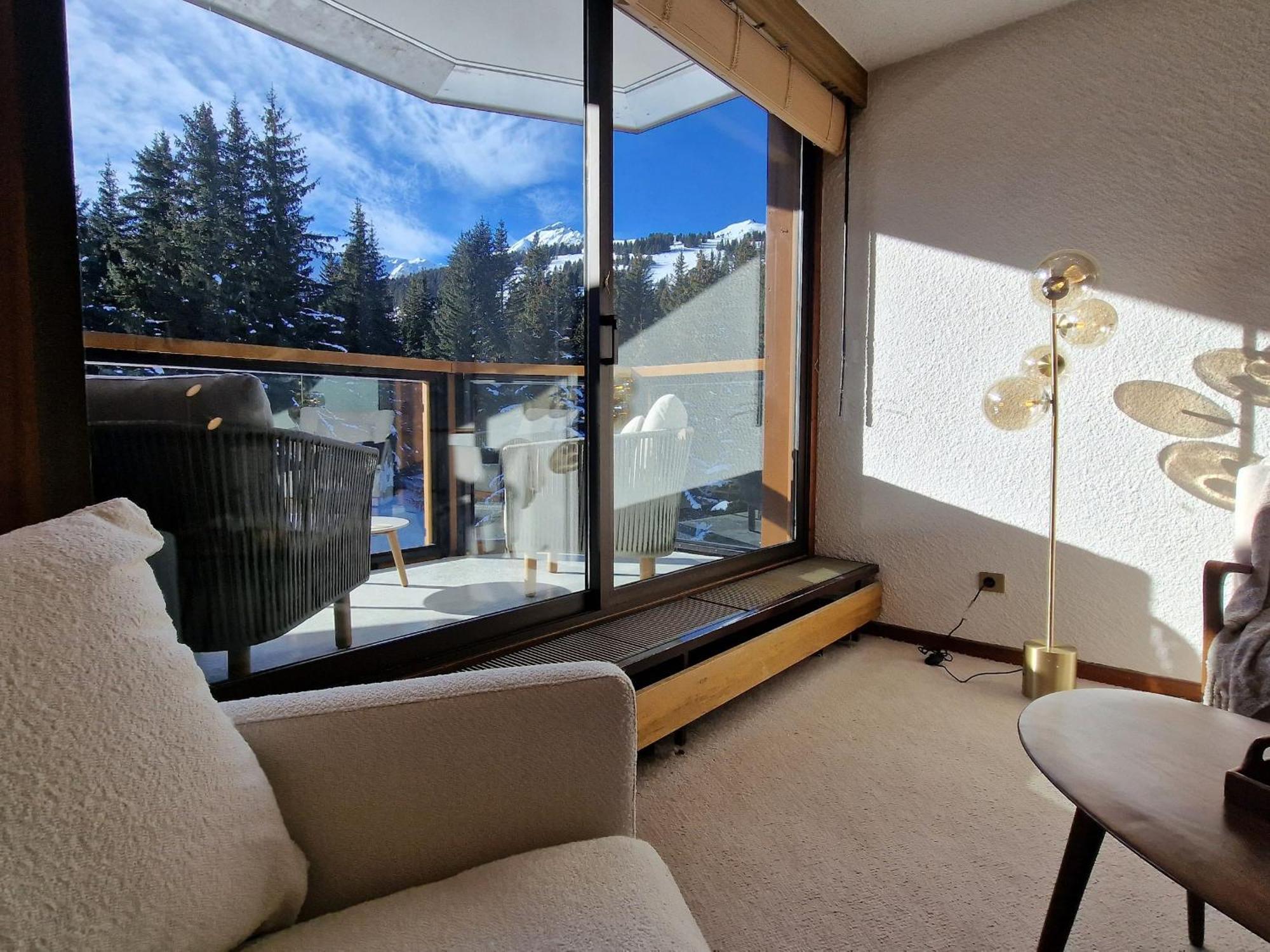 Appartement 6 Pers - Courchevel 1850 - Confort Et Equipements Complets - Fr-1-613A-36 Exterior photo