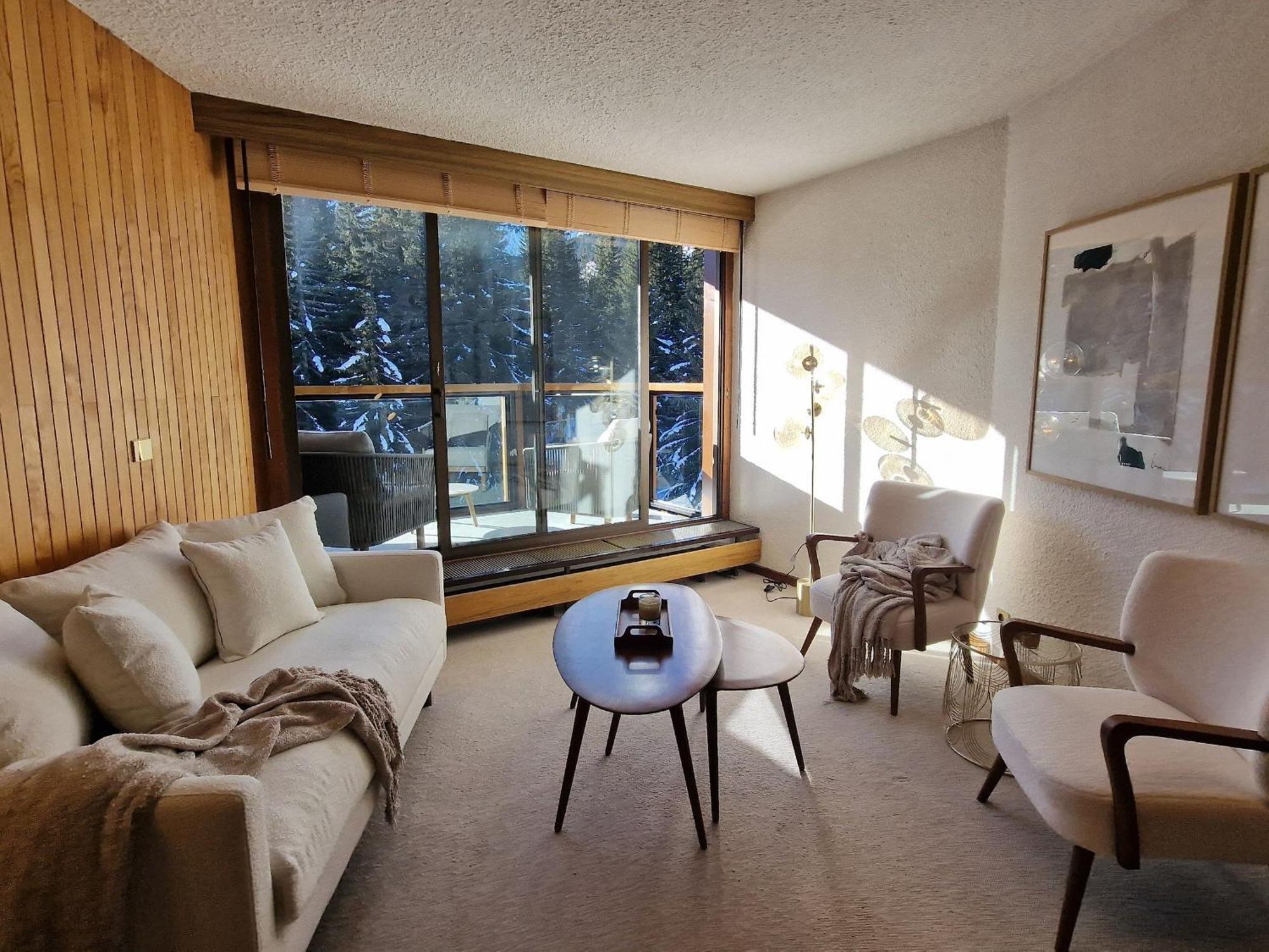 Appartement 6 Pers - Courchevel 1850 - Confort Et Equipements Complets - Fr-1-613A-36 Exterior photo